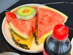 -魁牛·潮汕牛肉自助火锅(沈辽路万达店)