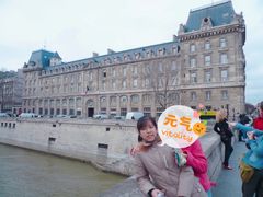 -巴黎圣母院