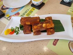 蔗汁馬蹄糕-点都德(皇岗村店)