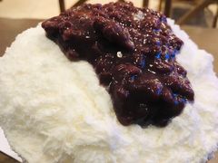 红豆牛奶绵绵冰-糖纸甜品(印象城店)