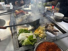 -罗姐烧烤(东风路一段店)