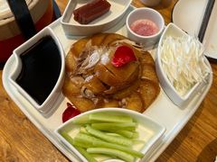 -壹零捌道·北京烤鸭(车公庄店)