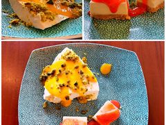 芝士蛋糕-杭州西子湖四季酒店-WL BISTRO西湖餐厅(灵隐路店)