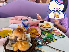 -亚龙湾希尔顿自助餐厅·海鲜·烧烤·沙滩BBQ·现场乐队