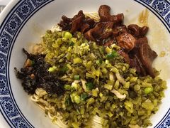 -沪西老弄堂面馆(定西路店)