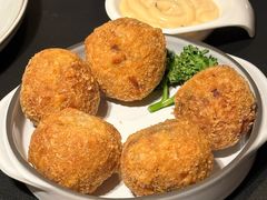 葡式炸章鱼球-TUGA葡萄牙餐廳