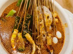 -嘉州叶婆婆钵钵鸡(建设路店)