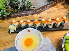 -森味薪火烧•烧鸟居酒屋•日本料理(望京店)