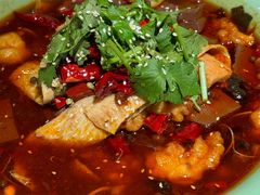 -绿茶餐厅(蓝色港湾店)