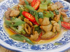 爆炒肥肠-冬哥川菜馆(十梓街店)