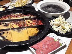 -莽子老火锅(大坪店)