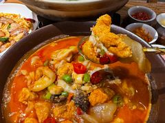 -丹江渔村(首都机场店)