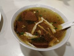 -民间老鸡汤面馆(中山北路店)