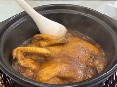 盐帮鸡-环秀楼(黄山呈坎店)