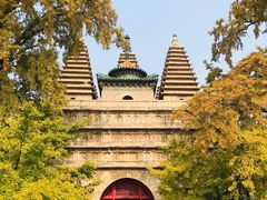 -北京石刻艺术博物馆(五塔寺)
