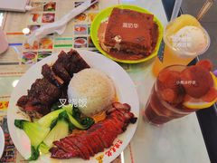 -澳门陈光记烧味饭店(万象城店)