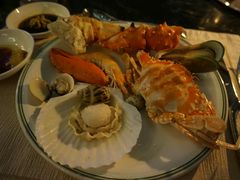 -广州花园酒店-凌璇阁360度高空海鲜自助餐CAROUSEL