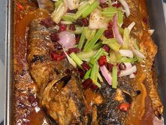 -鱼酷活鱼烤鱼(南京水游城店)