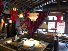 -老阿爸鲜鱼土菜(昆山花桥店)
