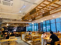 大堂-冰泉豆浆馆(阳朔店)