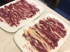 -品牛阁潮汕牛肉火锅(洋河店)