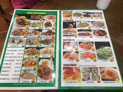菜单-禄福山庄•顺德菜·融和菜(龙江店)