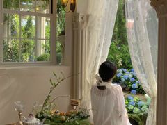 -Lamant Manor已闻花名關於藍
