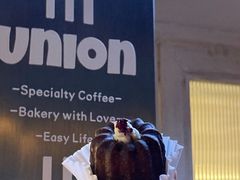 可可可露丽-屋裡·Union Bakery(龙江路店)