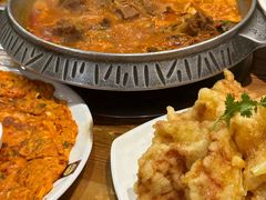 -喇喇排骨火锅·传统韩式脊骨汤(望京西园总店)