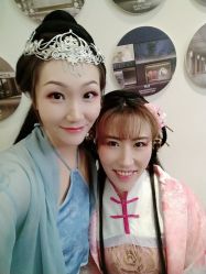 -盘子女人坊古装写真摄影(天津总店)