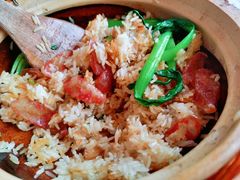 腊味煲仔饭-捞神煲汤火锅(湖滨商业街店)
