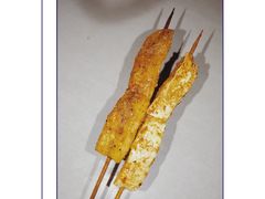 烤芒鱼腩-凤姐烧烤(水街商场店)