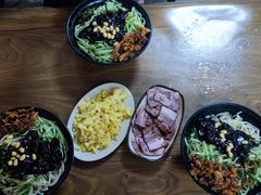 -大姨捞面(新安花园店)