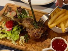 油封鸭腿-La Creperie法餐厅(芮欧百货店)