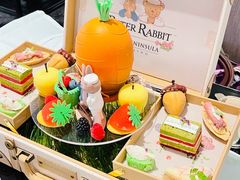 -王府半岛酒店·大堂茶座