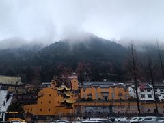 -九华山风景区