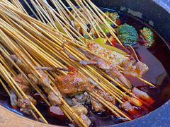 热锅串串-冒椒火辣(太古里店)