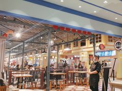 -大食代美食广场(上海中心店)