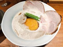 泡泡系鸡白汤拉面-真打拉面·日式拉面新流派(体育西横街店)