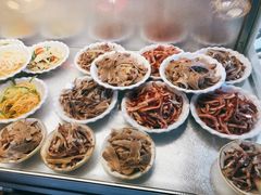 红烧牛三宝面-金杨拉面王小吃面馆·牛三宝面·红烧牛肉粉