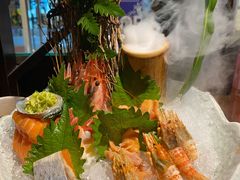 刺身拼盘-和彩放题餐厅(酒仙桥店)