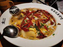 -太二酸菜鱼(SM城市广场店)