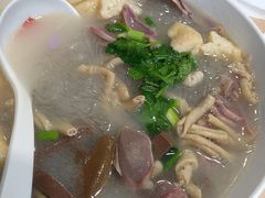 -妯娌老鸭粉丝汤(顾村公园店)