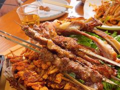 -巴尔喀十新疆餐厅(开发区店)