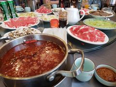 -友谊肥牛