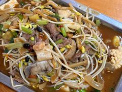 -龙上水现炒生料(柳沙店)