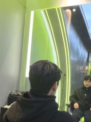 -不迫先生专业男士剪发