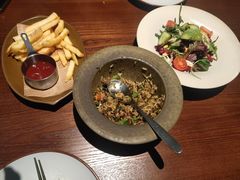 -本处·素食·融合料理(南油店)