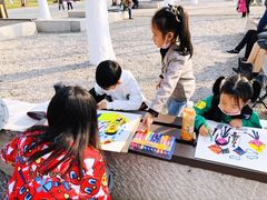 -缤纷鸟美术书法(建大校区)