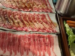 -三代烤肉(保利广场店)